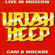 Uriah Heep : Live in Moscow